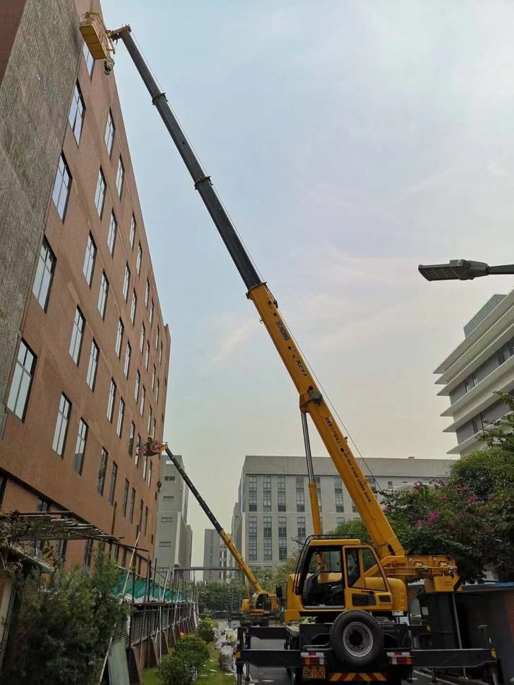 蕲春汽车吊出租哪家好，选择最靠谱的服务商指南