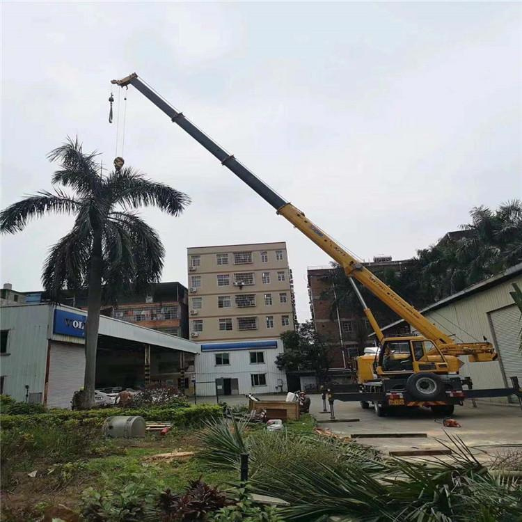 蕲春汽车吊出租多少钱？全面解析与市场行情