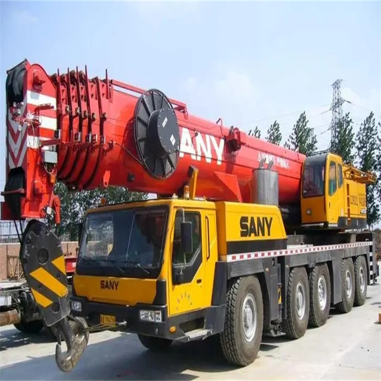 蕲春附近工地哪里有吊车出租|应急吊装服务|24小时灵活调度