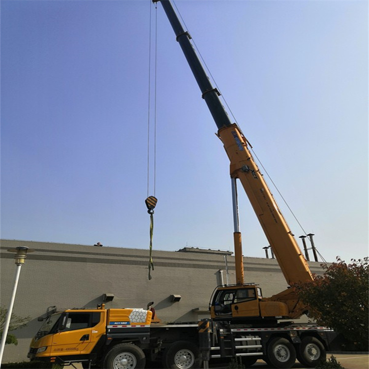 蕲春 选择汽车吊租赁的秘诀与联系方式指南