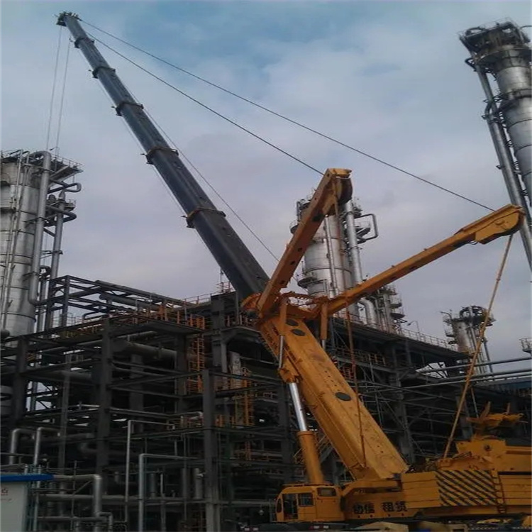 蕲春50t汽车吊出租