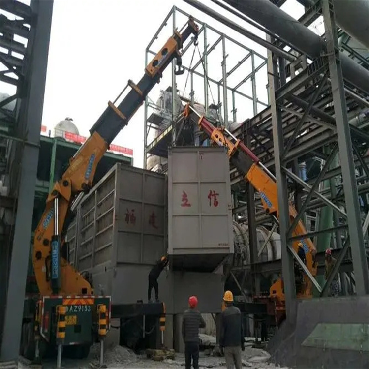 蕲春折臂吊车租赁电话