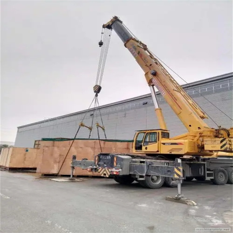 蕲春500吨汽车吊出租