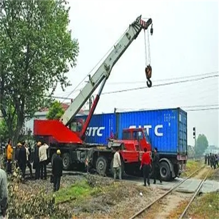 蕲春如何快速找到附近的吊车救援公司