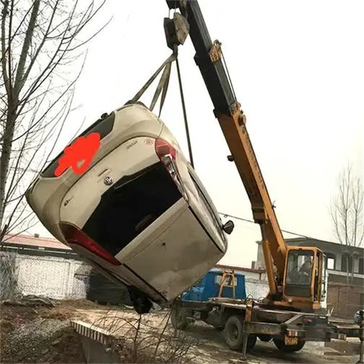 蕲春随时待命，吊车24小时道路救援服务全解析