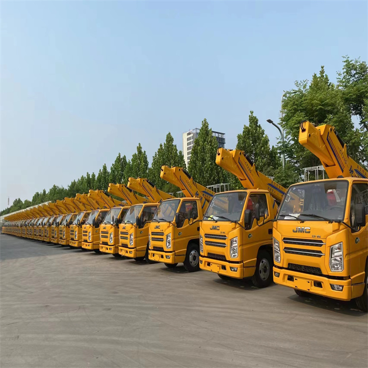 蕲春路灯车高空作业车出租|市政维修|广告安装