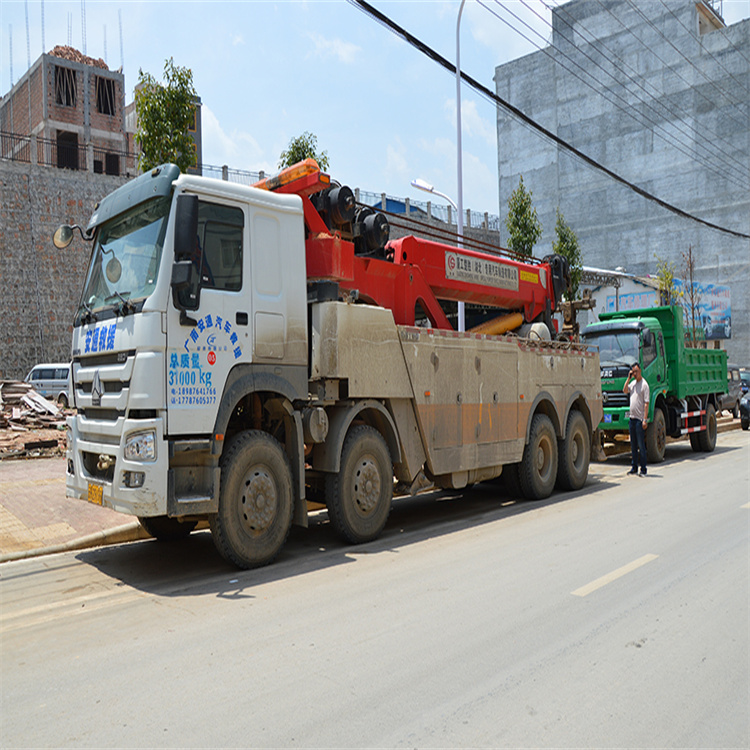 蕲春50吨随车吊出租