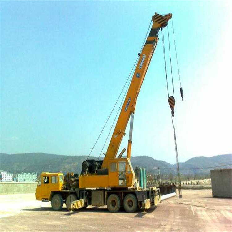 蕲春小型吊车出租价格是多少